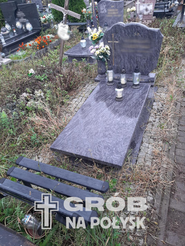 mycie grobów Sopot