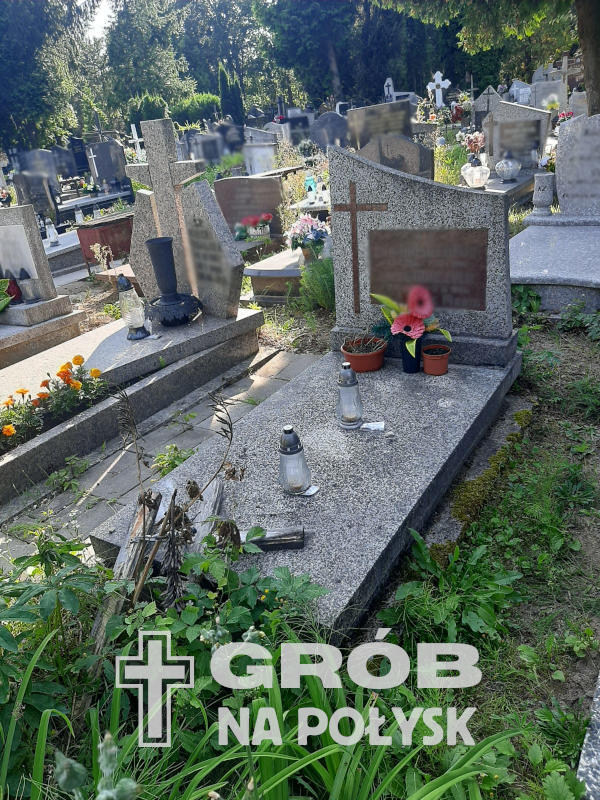 sprzątanie nagrobków Sopot