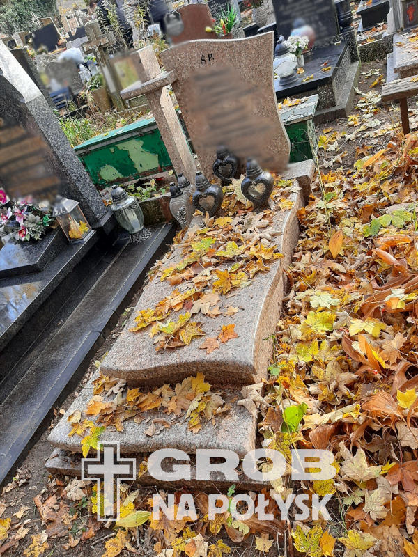 sprzątanie grobów Sopot