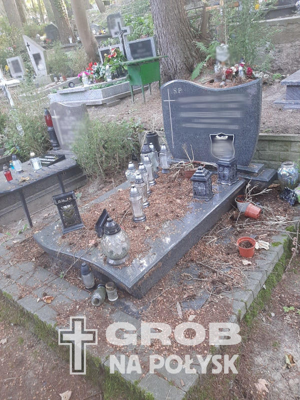 opieka nad grobami Sopot